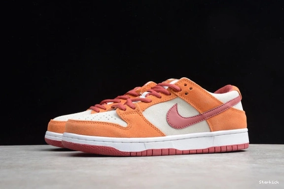 Russet BQ6817-202 SB Dark Pro Nike Dunk Low Cedar 0715